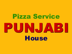 Pizzeria Punjabi House Logo